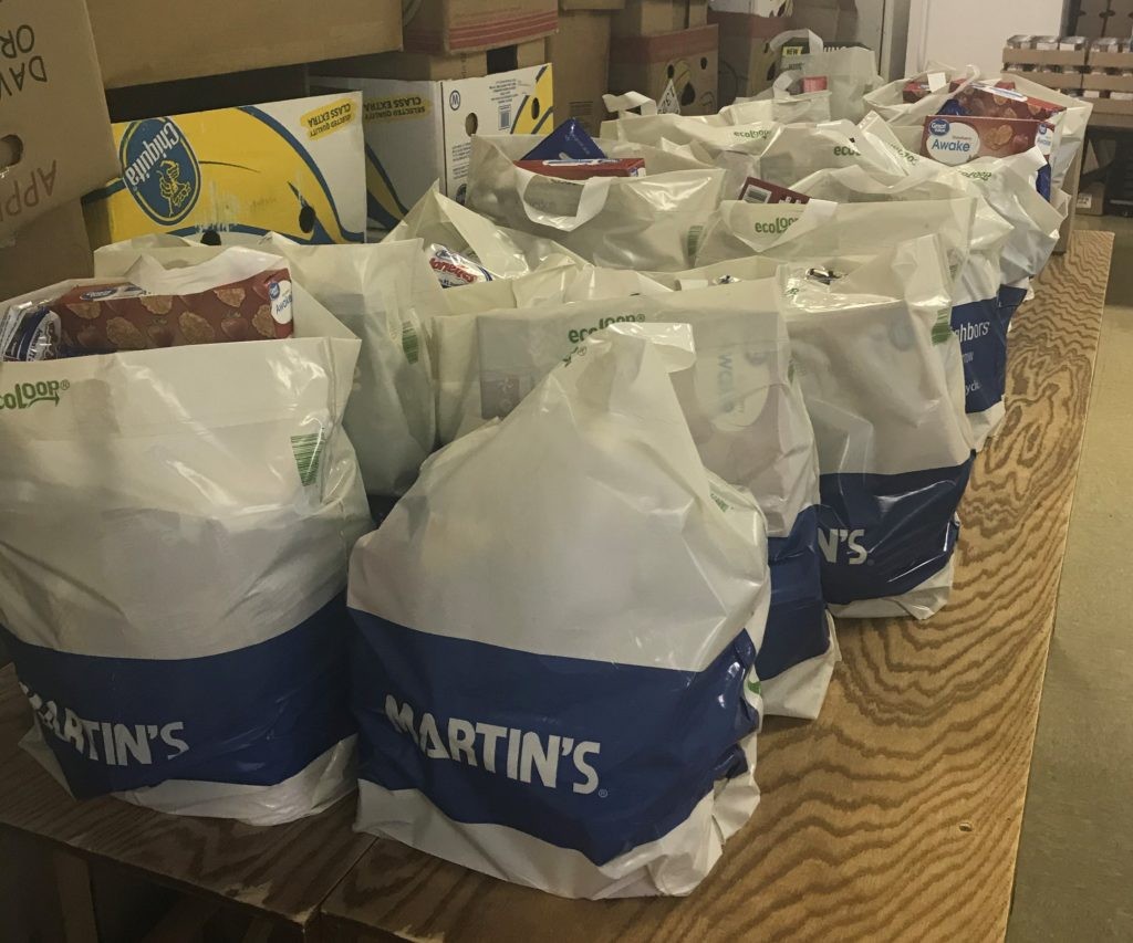 Food Pantry Bethany United Methodist Church